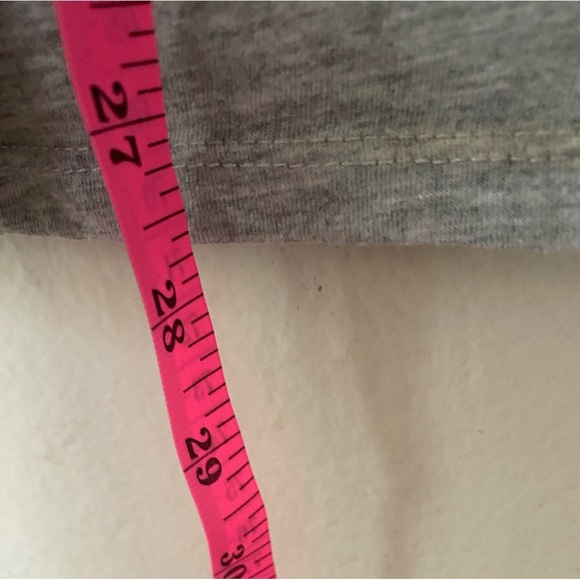 Fifth Sun Men’s Gray USA All Day Tank Top Size 2XL Fourth of July Shirt - Picture 4 of 6